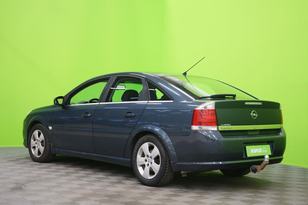 Opel Vectra 2006