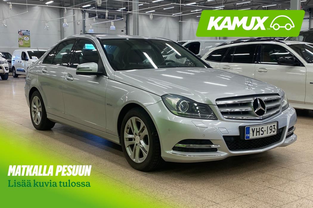 Mercedes-Benz C 2011