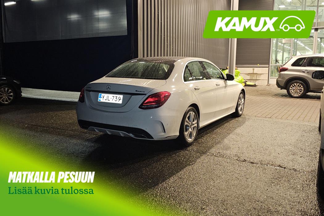 Mercedes-Benz C 2017