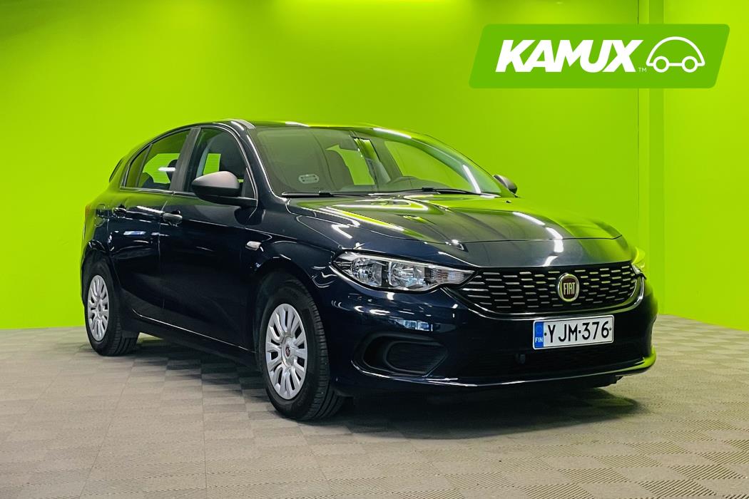 Fiat Tipo 2017