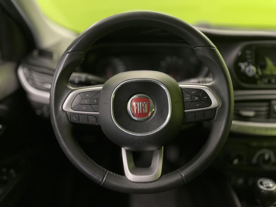 Fiat Tipo 2017