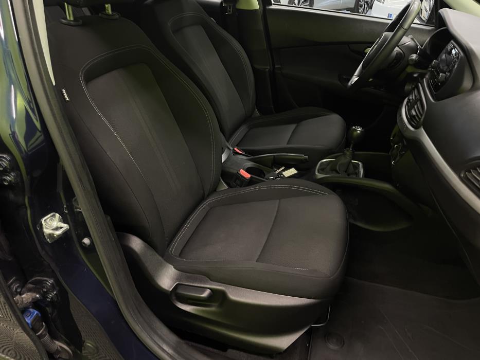 Fiat Tipo 2017