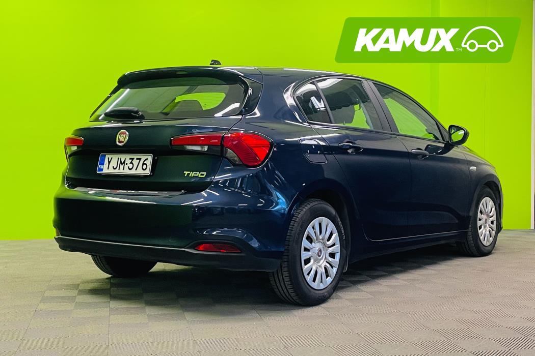 Fiat Tipo 2017