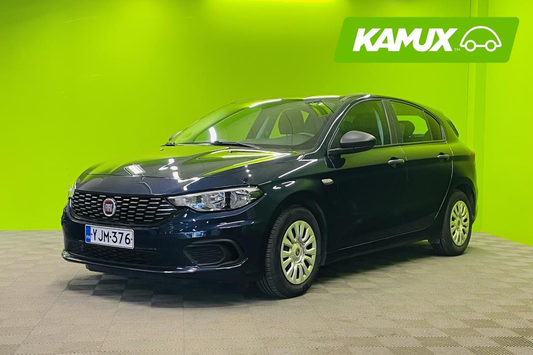 Fiat Tipo 2017