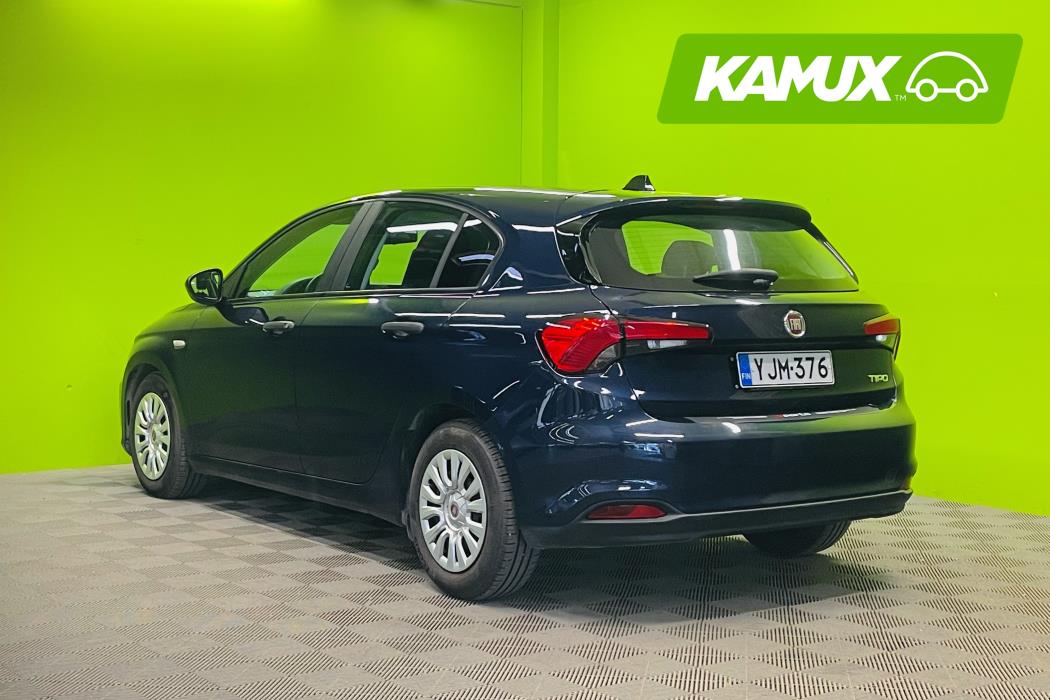 Fiat Tipo 2017