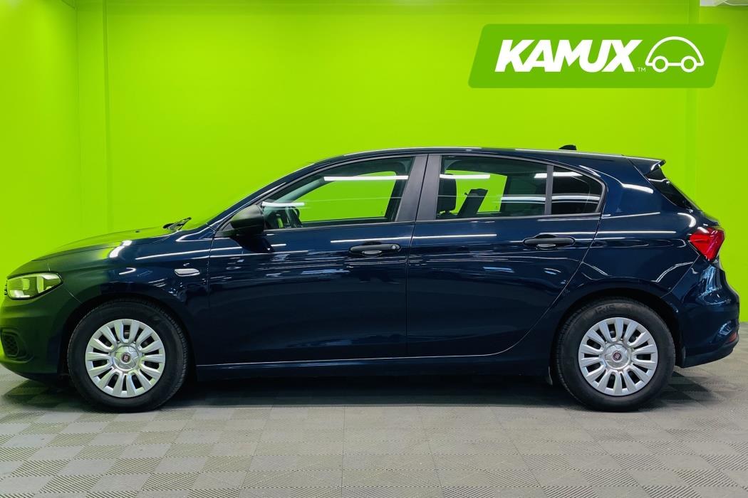 Fiat Tipo 2017