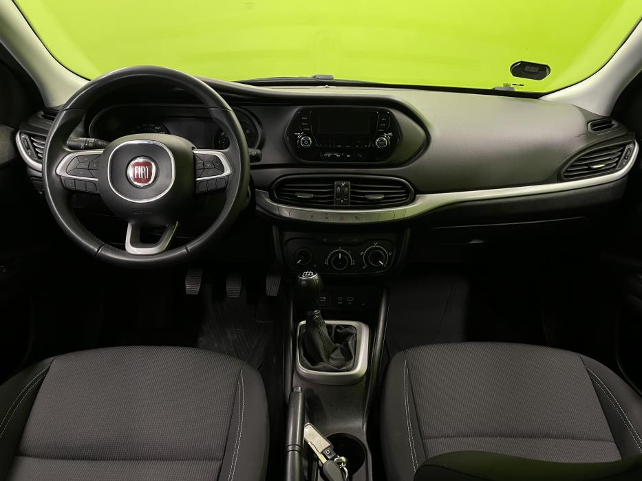 Fiat Tipo 2017