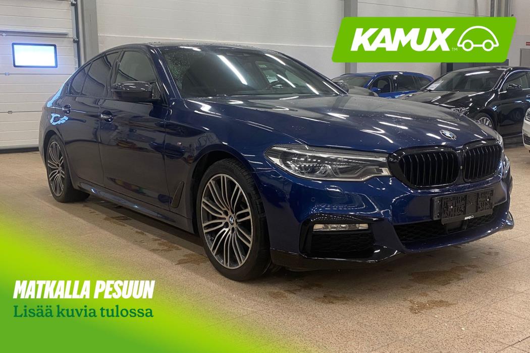 BMW 530 2017