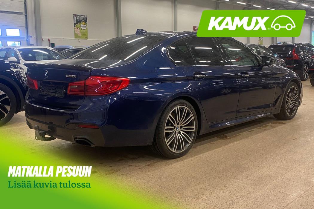 BMW 530 2017