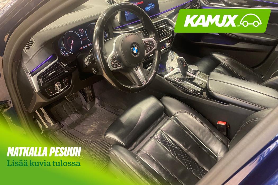 BMW 530 2017