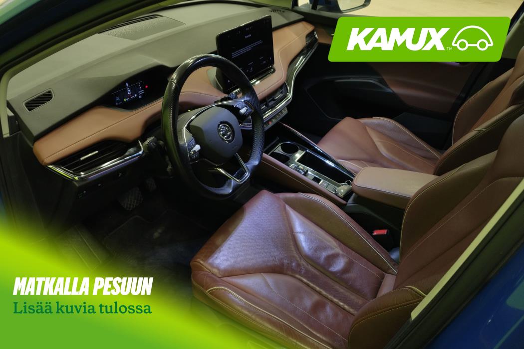 Skoda Enyaq 2022