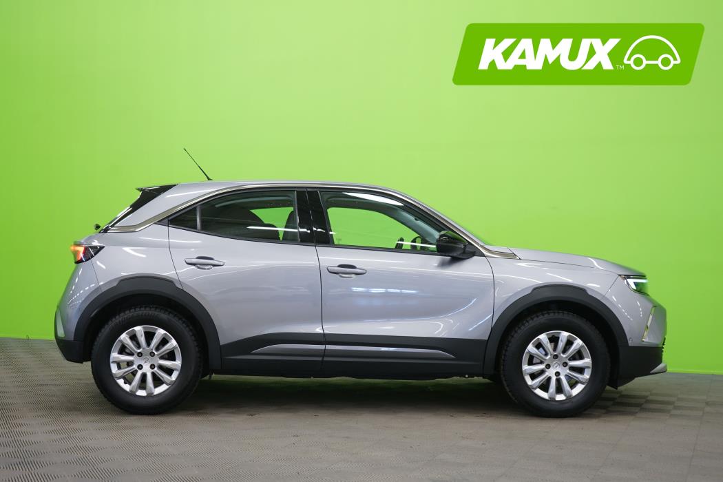Opel Mokka 2022
