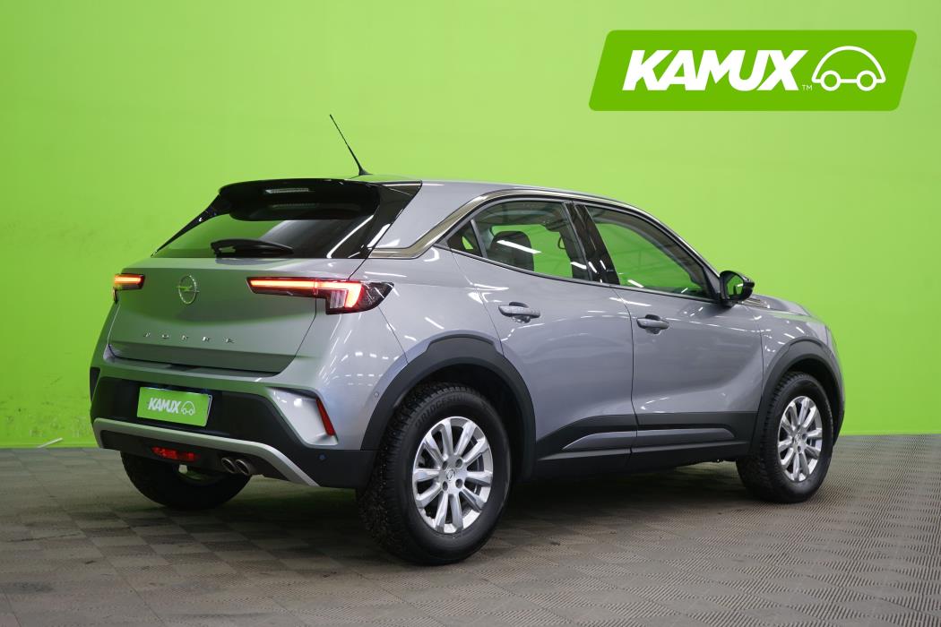 Opel Mokka 2022