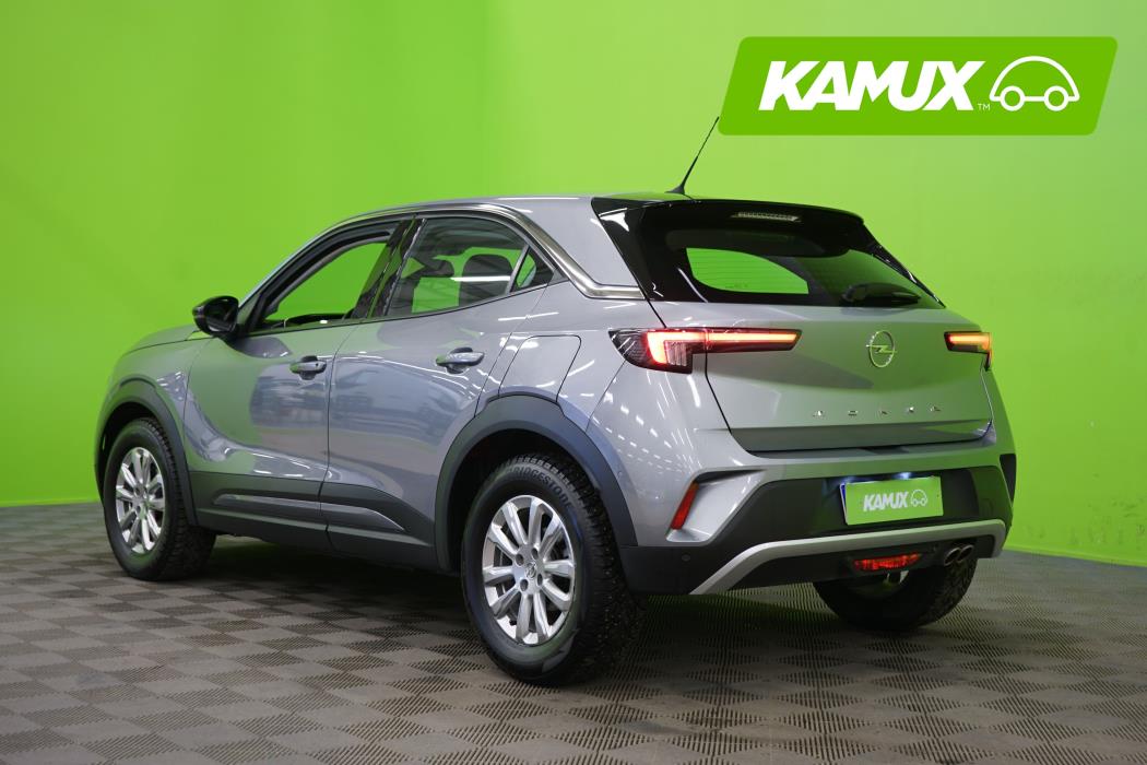 Opel Mokka 2022