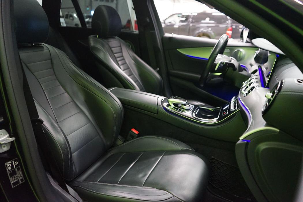 Mercedes-Benz E 2017