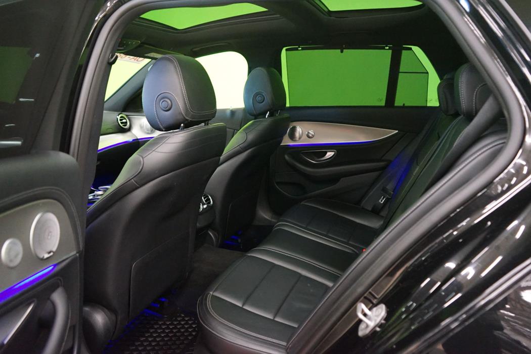 Mercedes-Benz E 2017