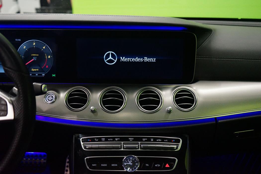 Mercedes-Benz E 2017