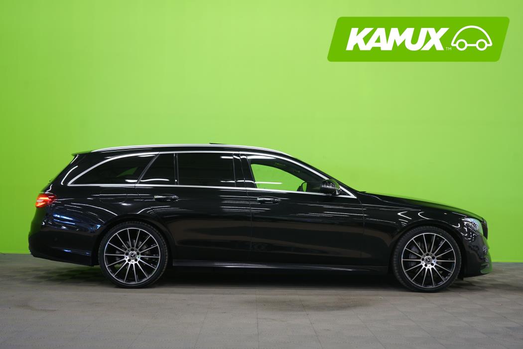 Mercedes-Benz E 2017