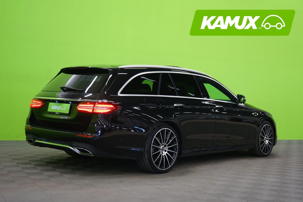 Mercedes-Benz E 2017