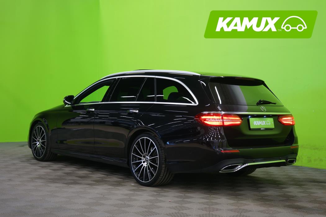 Mercedes-Benz E 2017