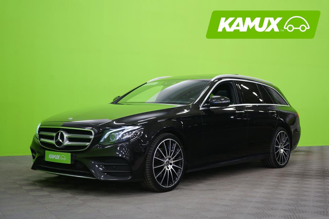 Mercedes-Benz E 2017