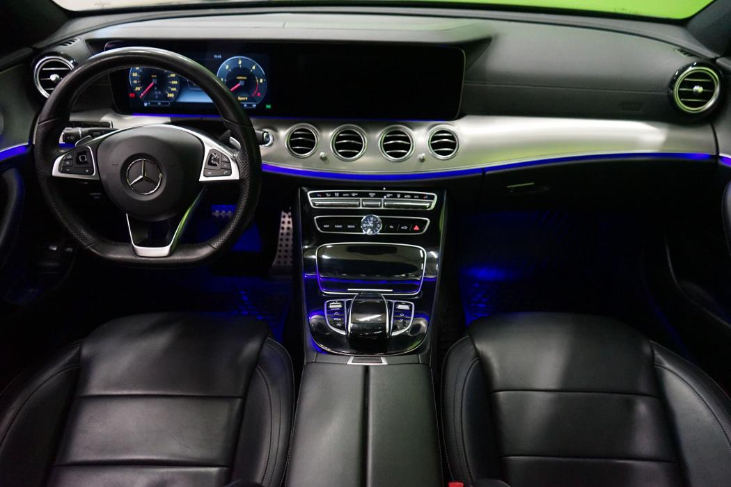 Mercedes-Benz E 2017