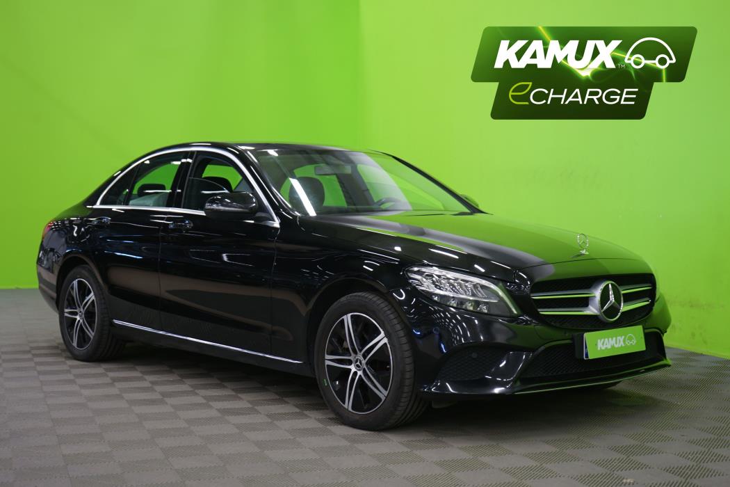 Mercedes-Benz C 2020