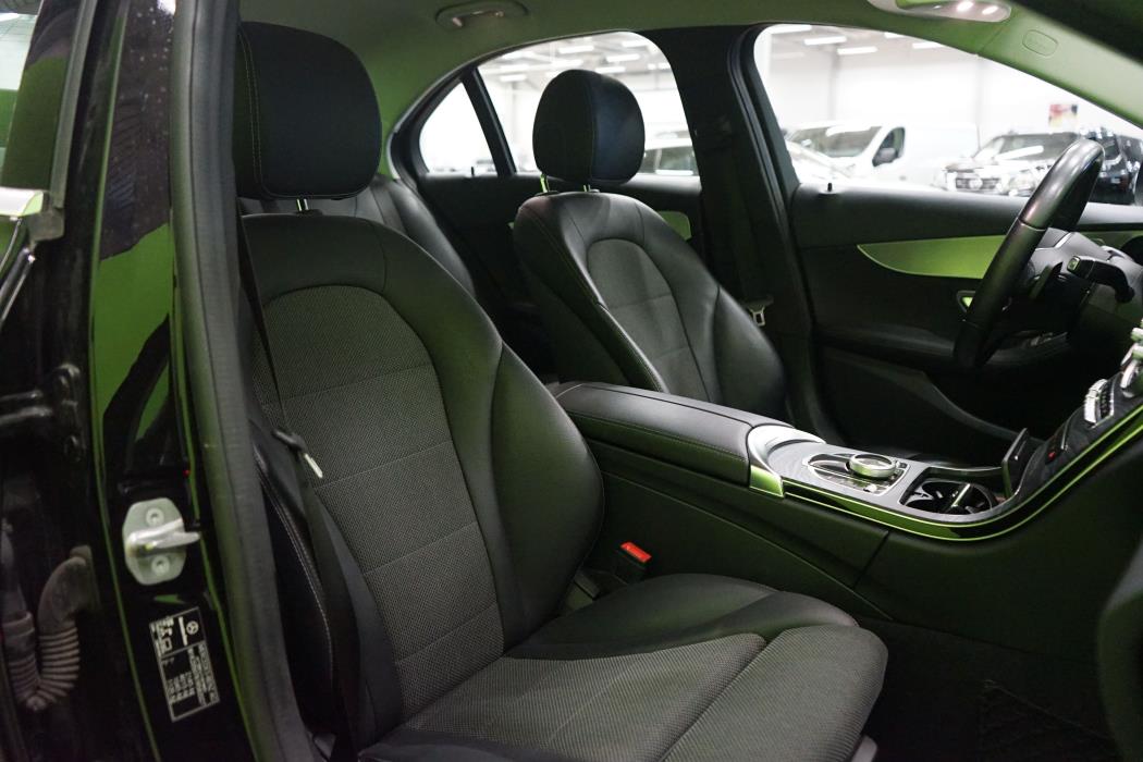 Mercedes-Benz C 2020