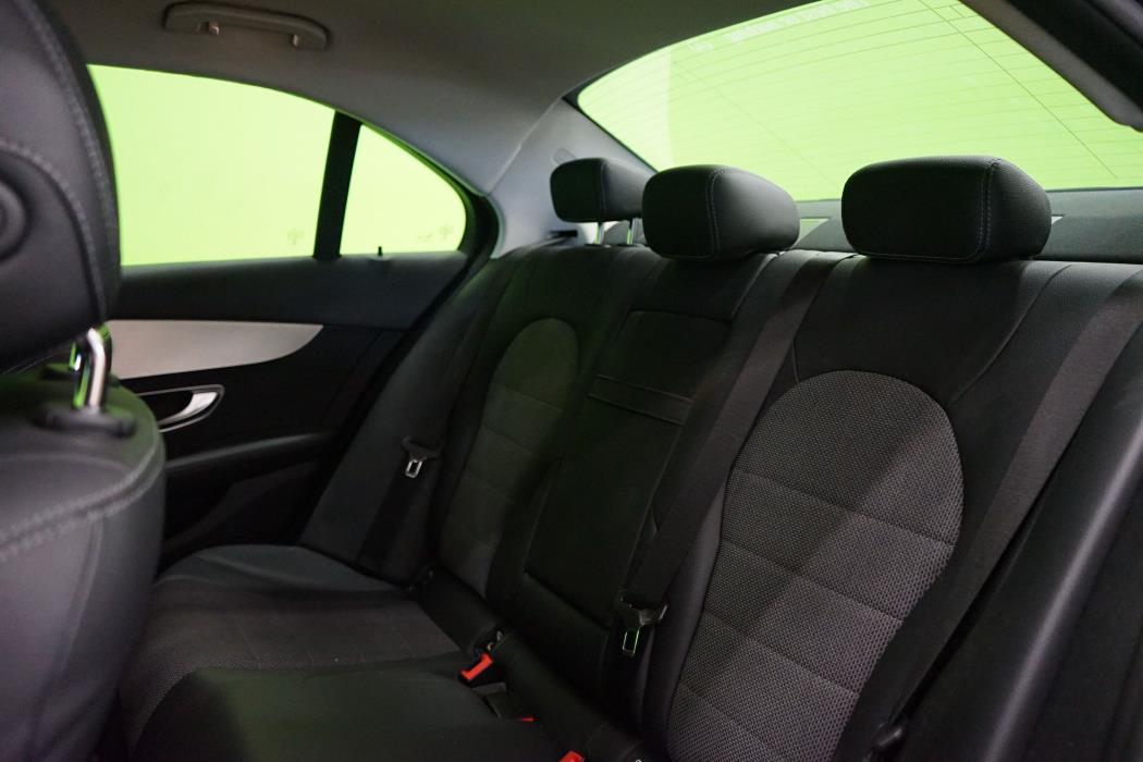 Mercedes-Benz C 2020