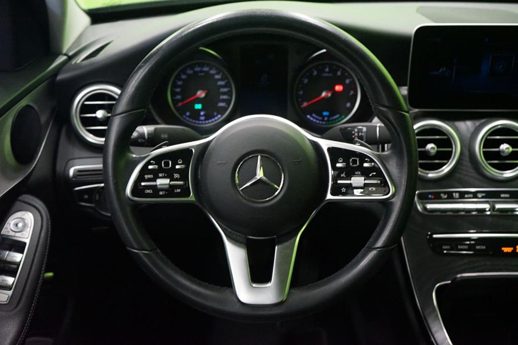 Mercedes-Benz C 2020