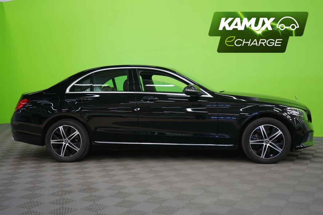 Mercedes-Benz C 2020