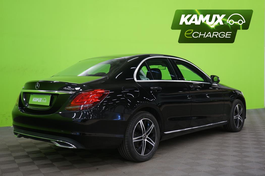 Mercedes-Benz C 2020