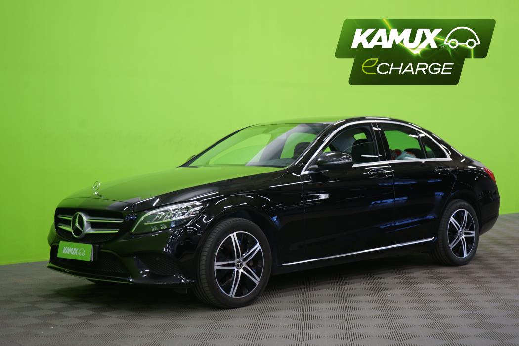 Mercedes-Benz C 2020