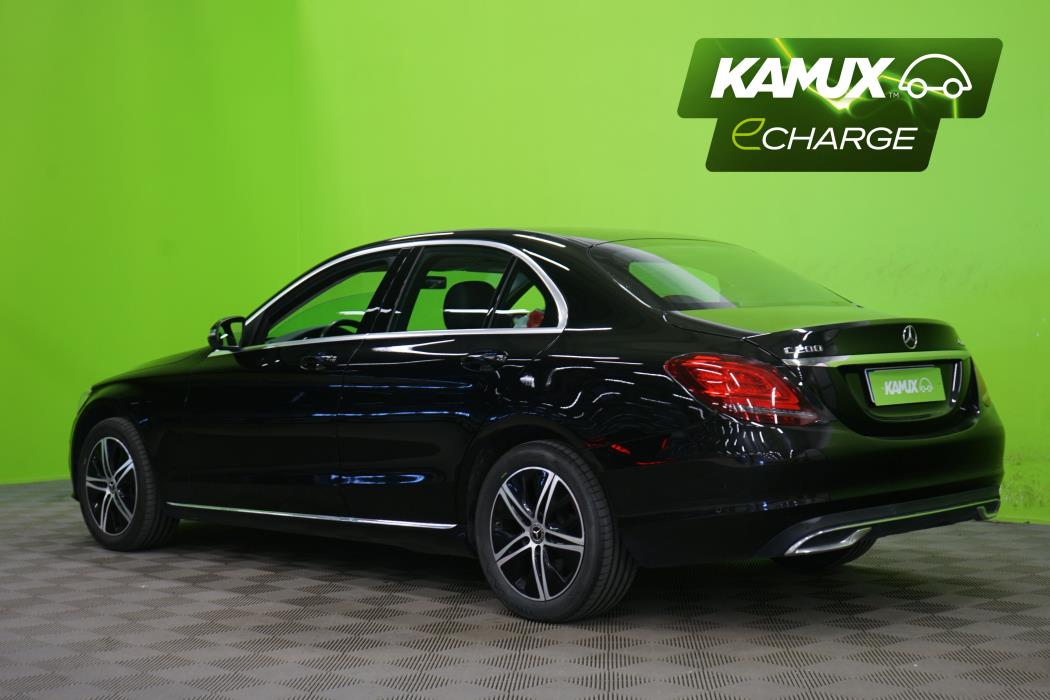 Mercedes-Benz C 2020
