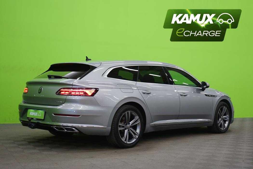 Volkswagen Arteon 2021