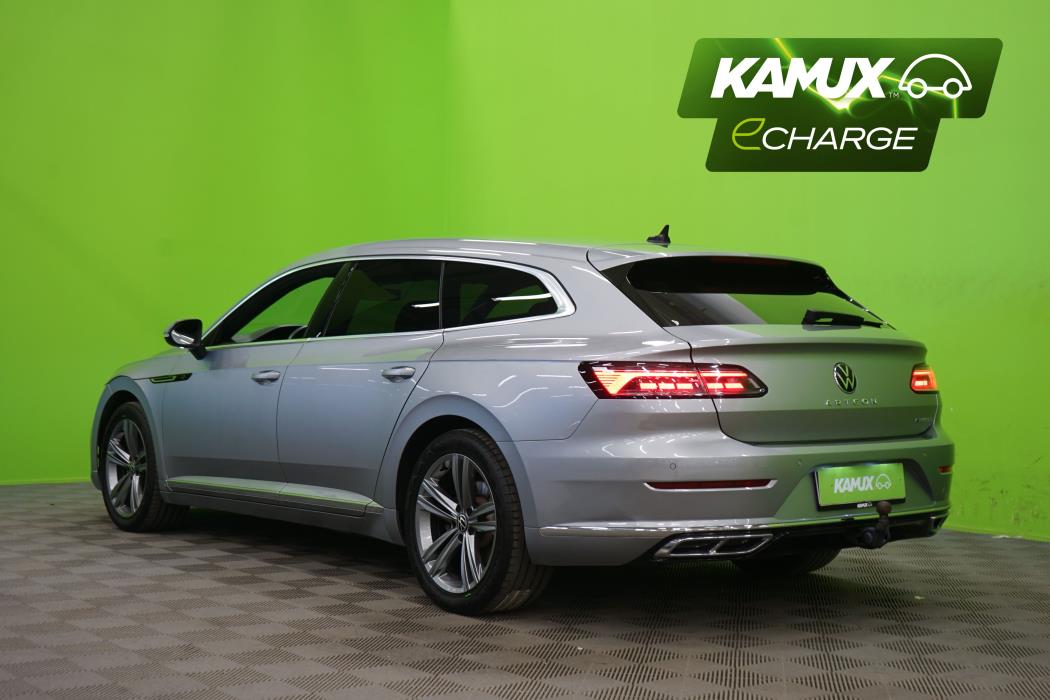 Volkswagen Arteon 2021