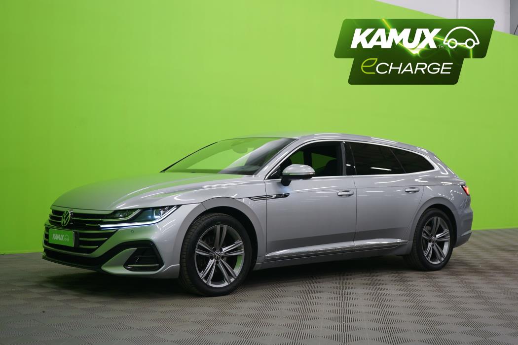 Volkswagen Arteon 2021
