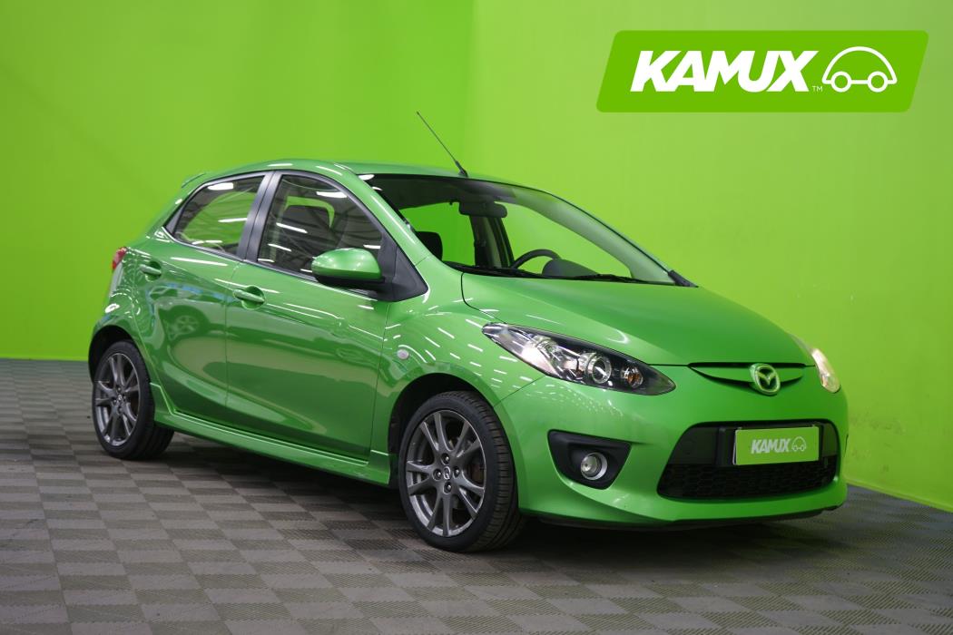 Mazda 2 2010