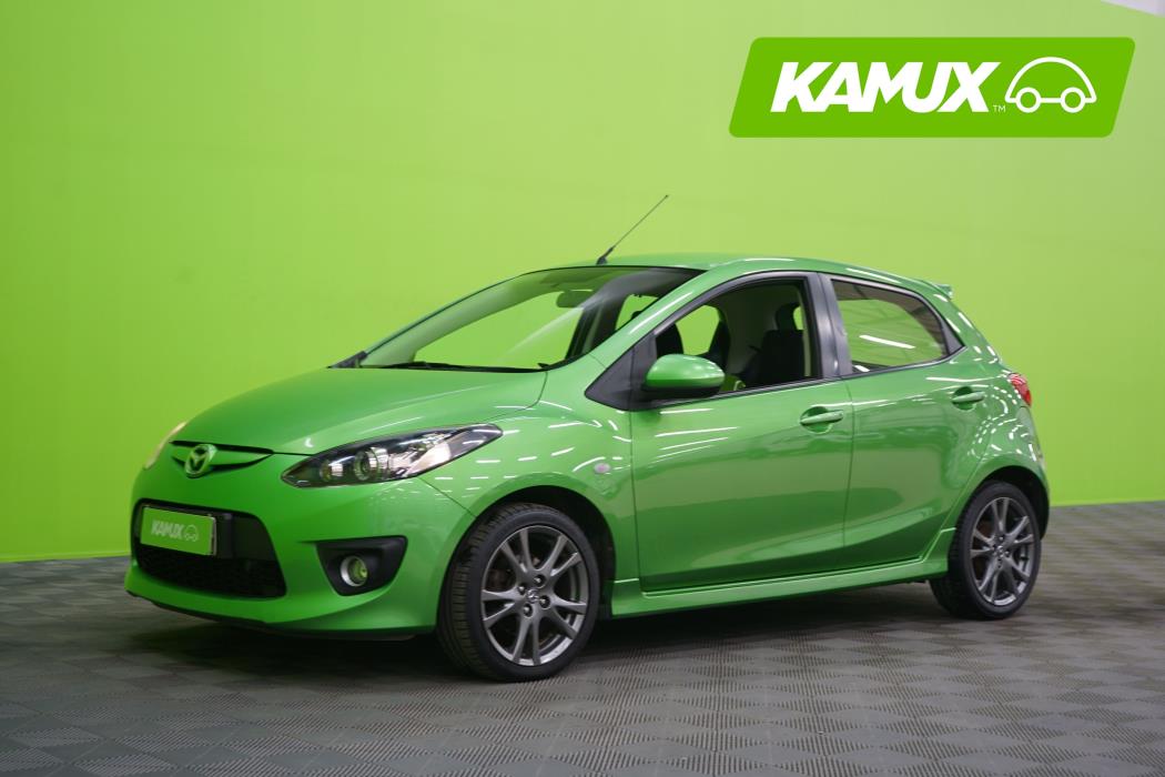 Mazda 2 2010