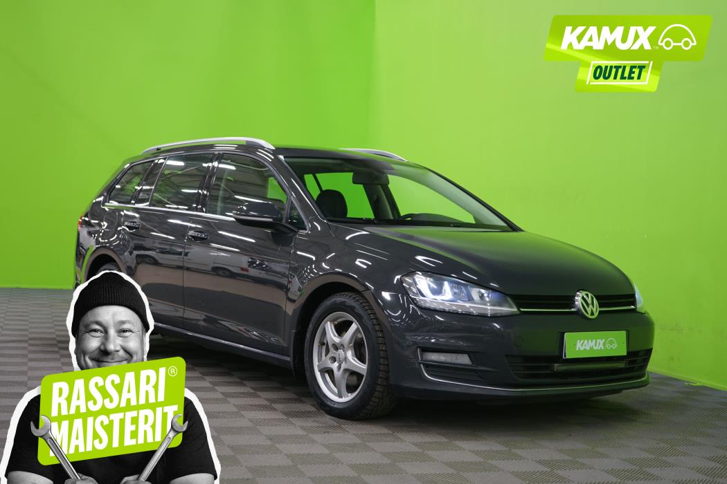 Volkswagen Golf 2014