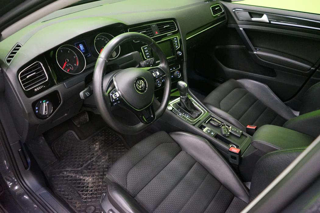 Volkswagen Golf 2014