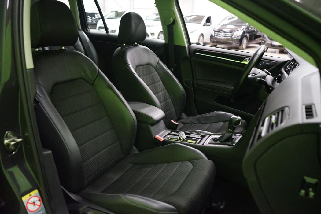 Volkswagen Golf 2014