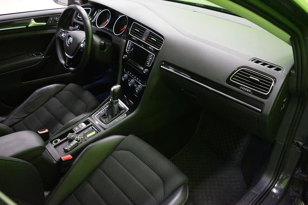 Volkswagen Golf 2014