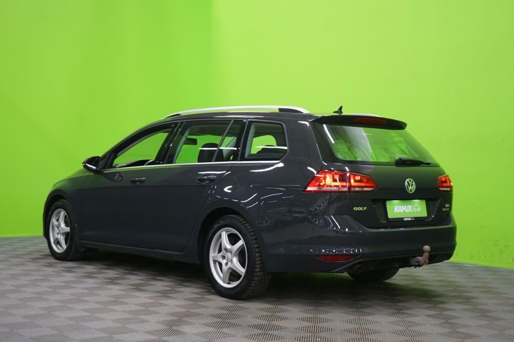 Volkswagen Golf 2014