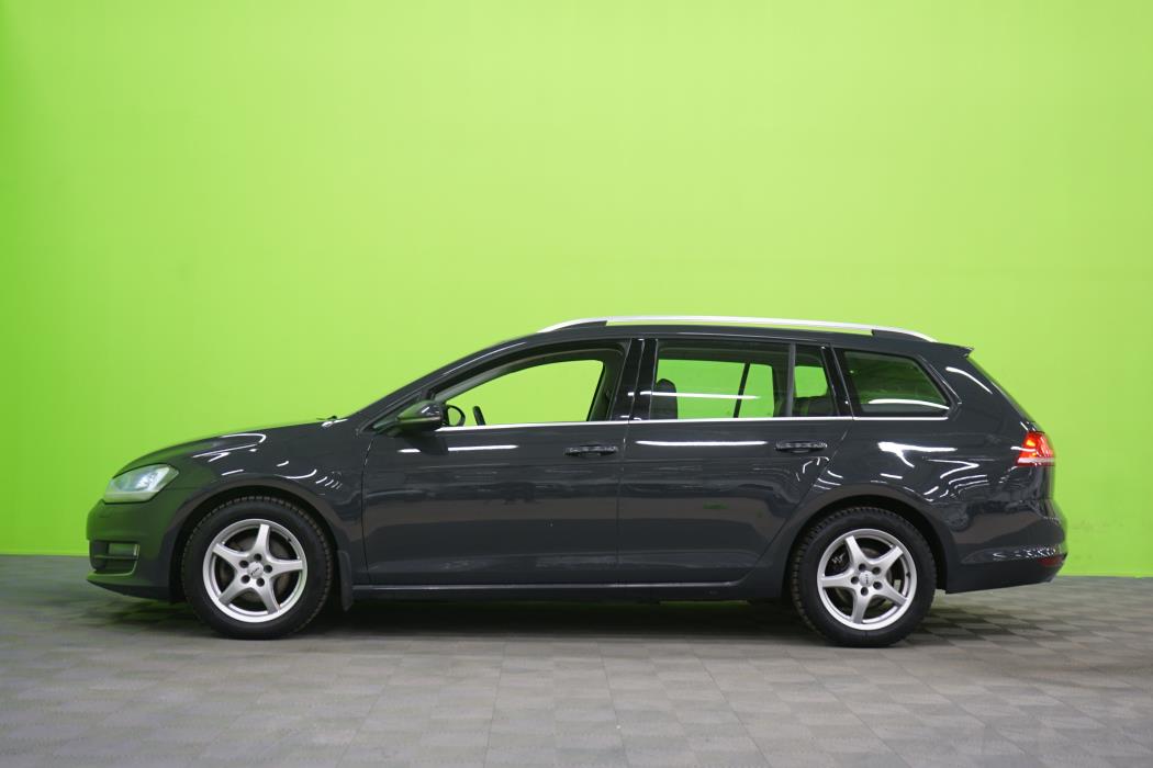 Volkswagen Golf 2014