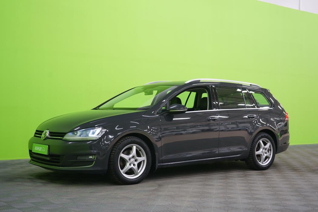 Volkswagen Golf 2014