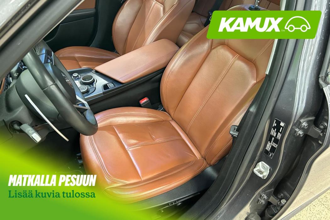 Alfa Romeo Giulia 2016