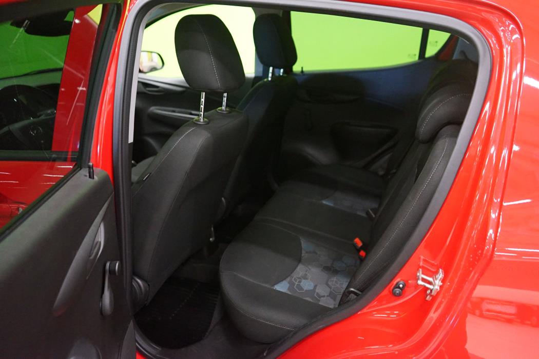 Opel Karl 2017