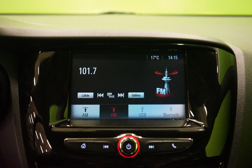 Opel Karl 2017