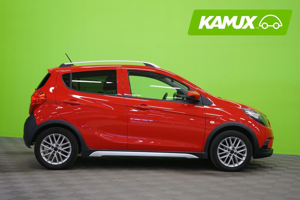 Opel Karl 2017